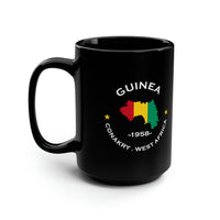 Guinea Mug