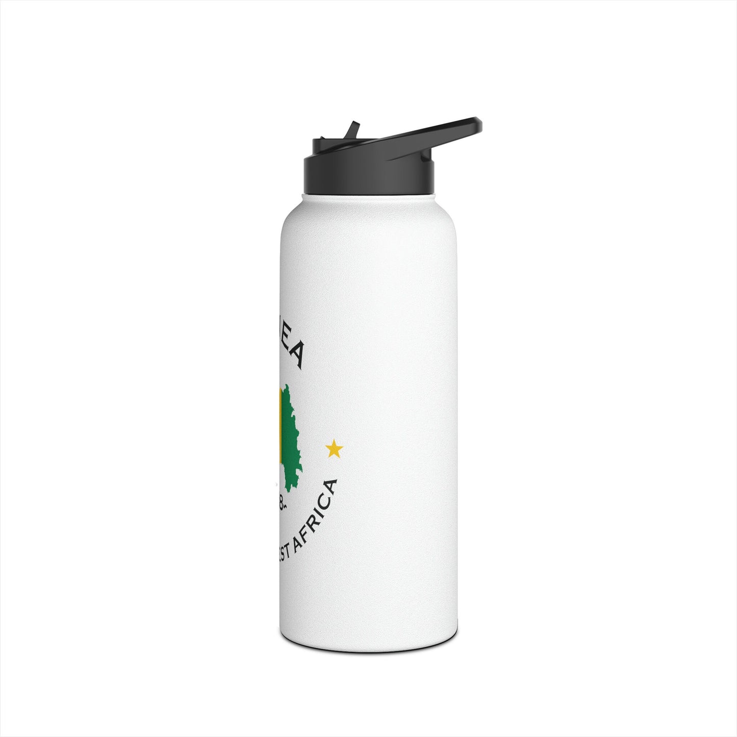 Guinea Stainless Steel Water Bottle