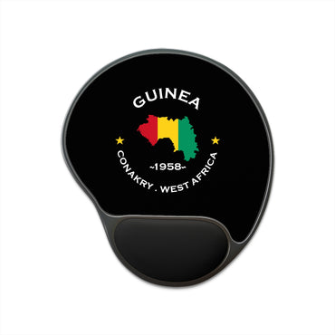 Guinea Ergonomic Ergonomic Mouse Pad