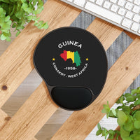 Guinea Ergonomic Ergonomic Mouse Pad