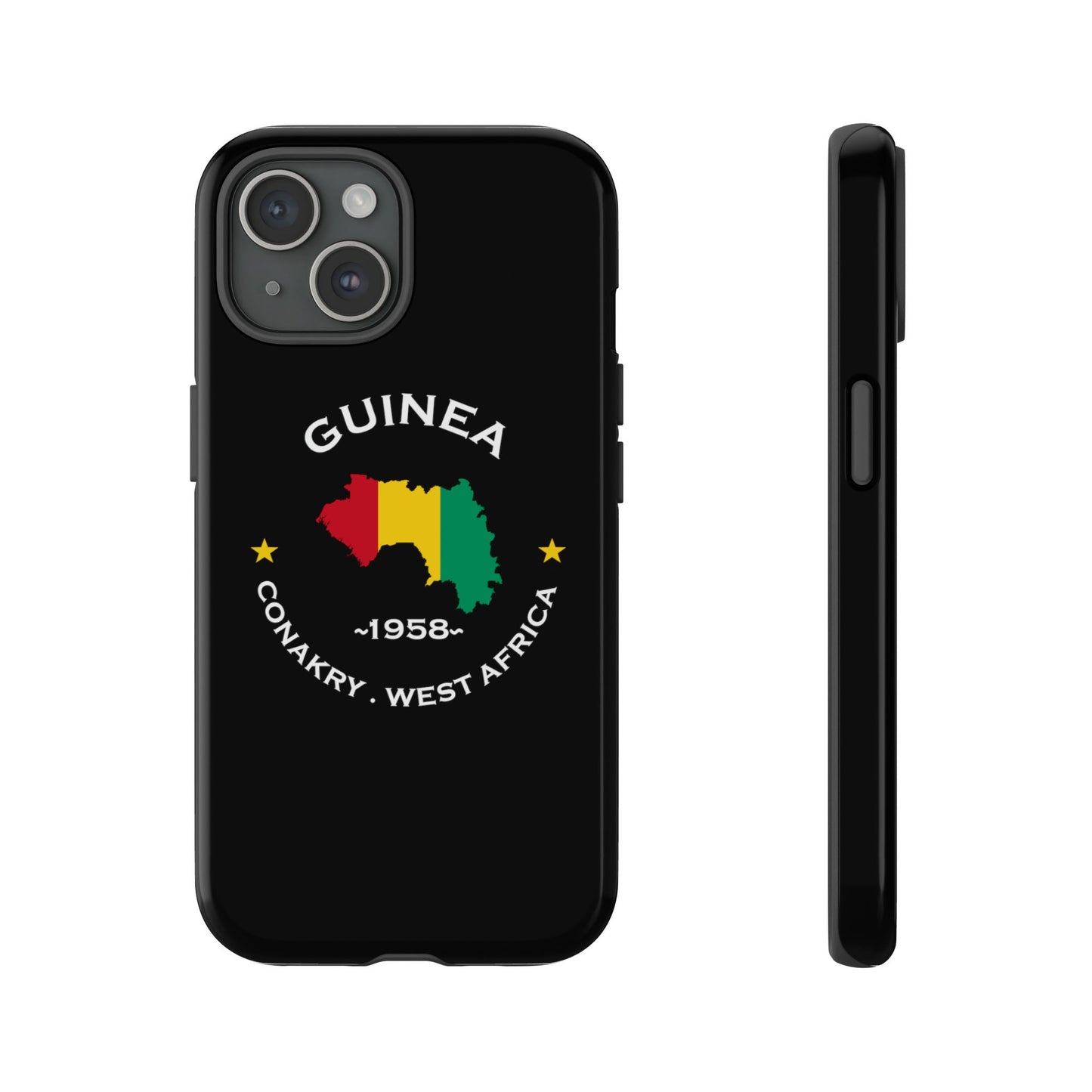 Guinea Phone Case