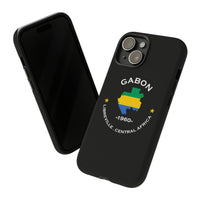 Gabon Phone Case