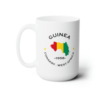 Guinea Mug