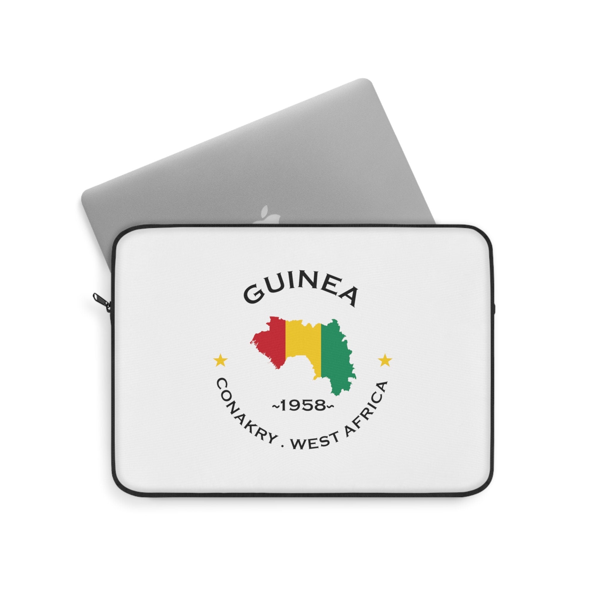 Guinea Laptop Sleeve- 13 inch