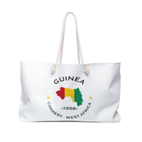 Guinea Tote Bag