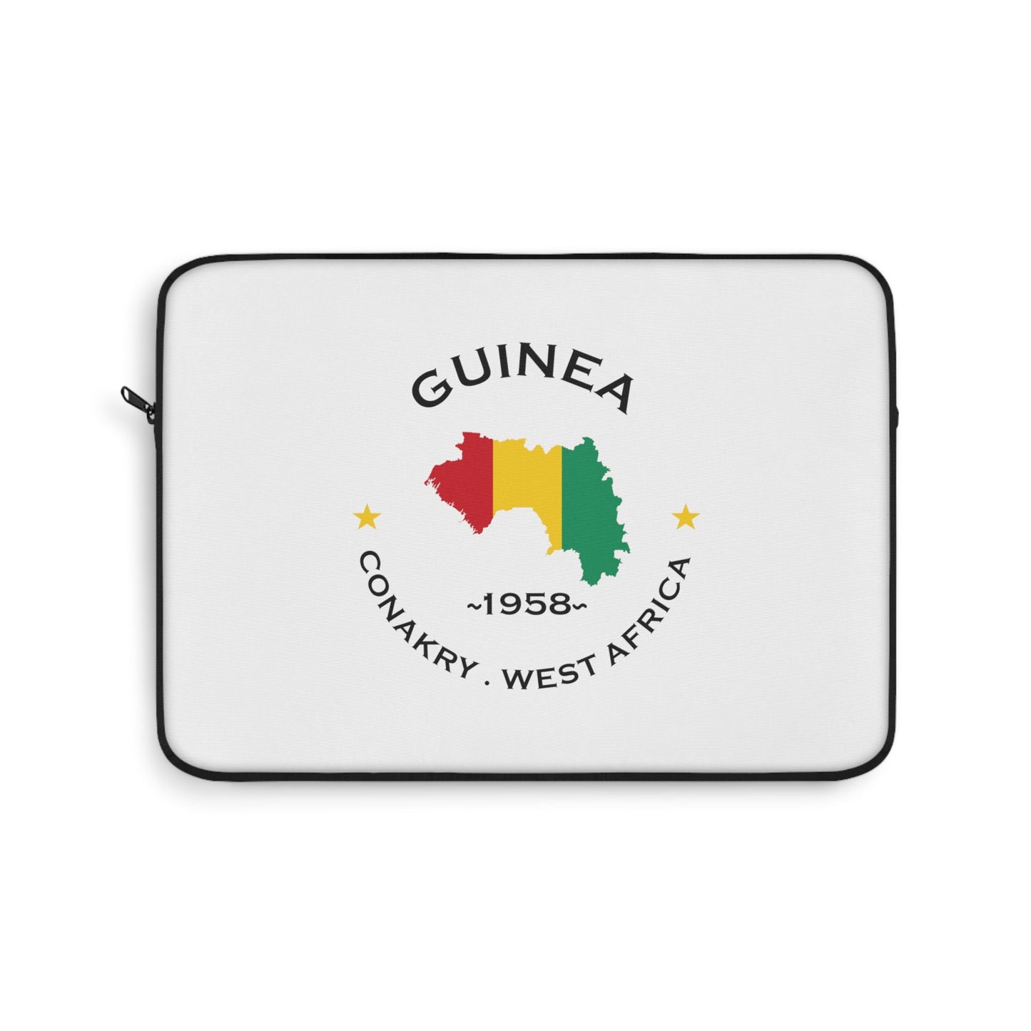 Guinea Laptop Sleeve- 13 inch