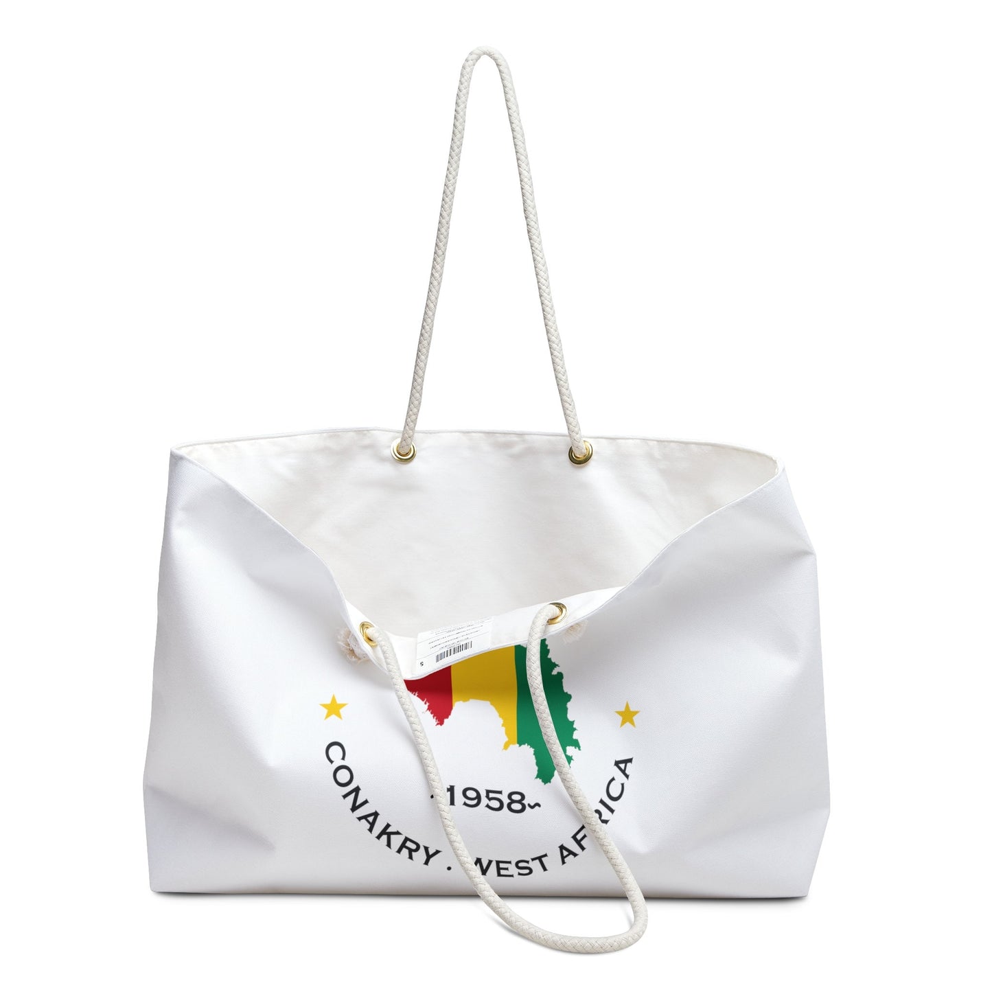 Guinea Tote Bag