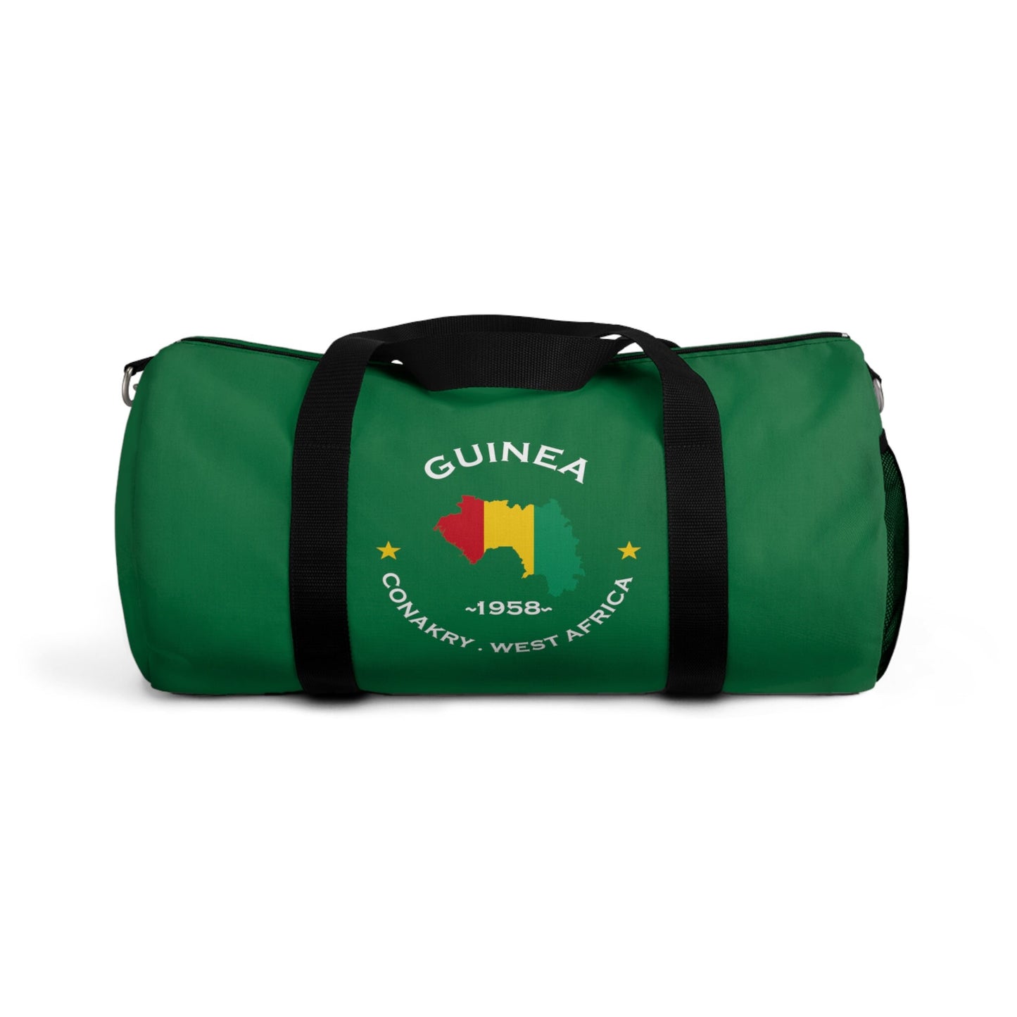 Guinea Medium Duffel Bag