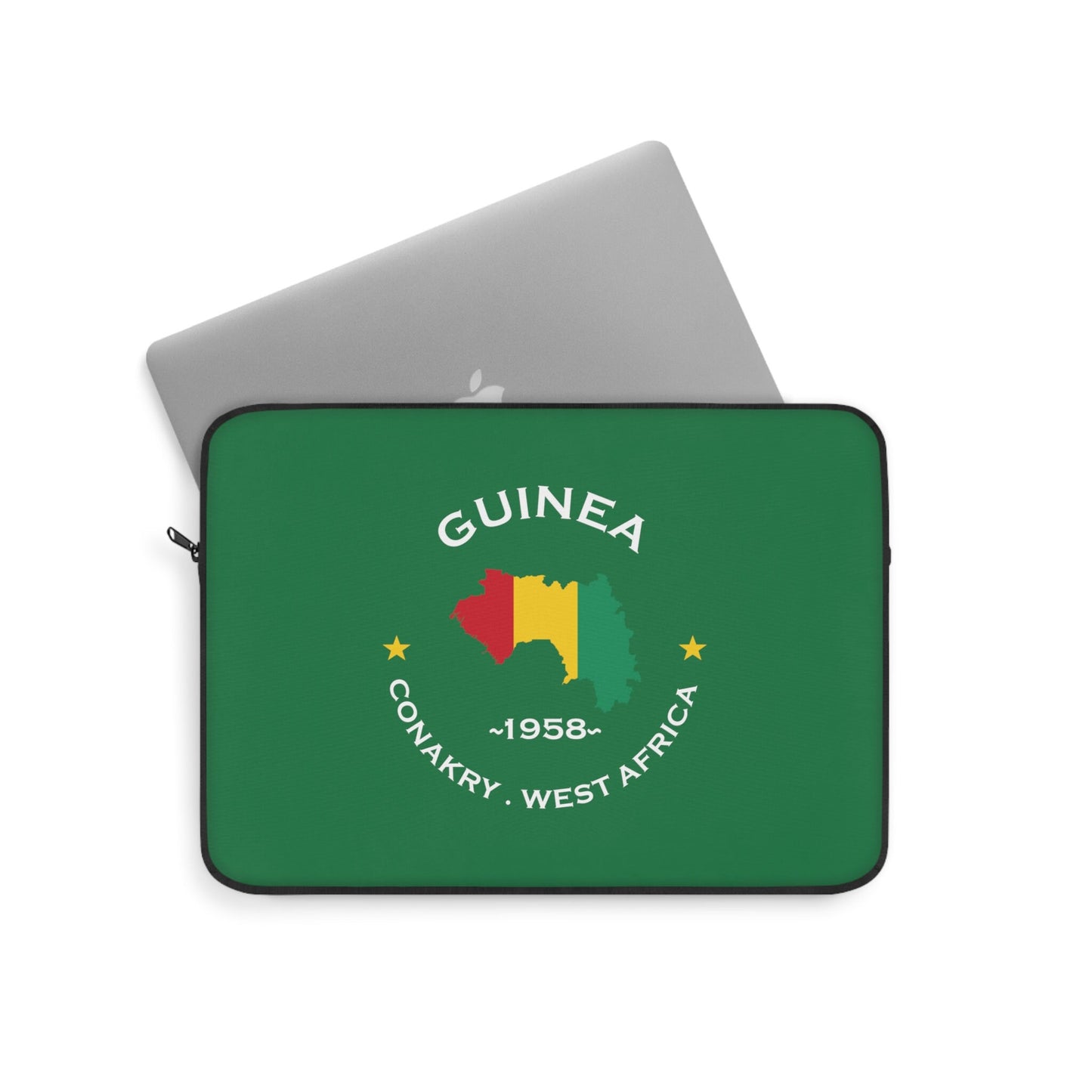 Guinea Laptop Sleeve- 13 inch