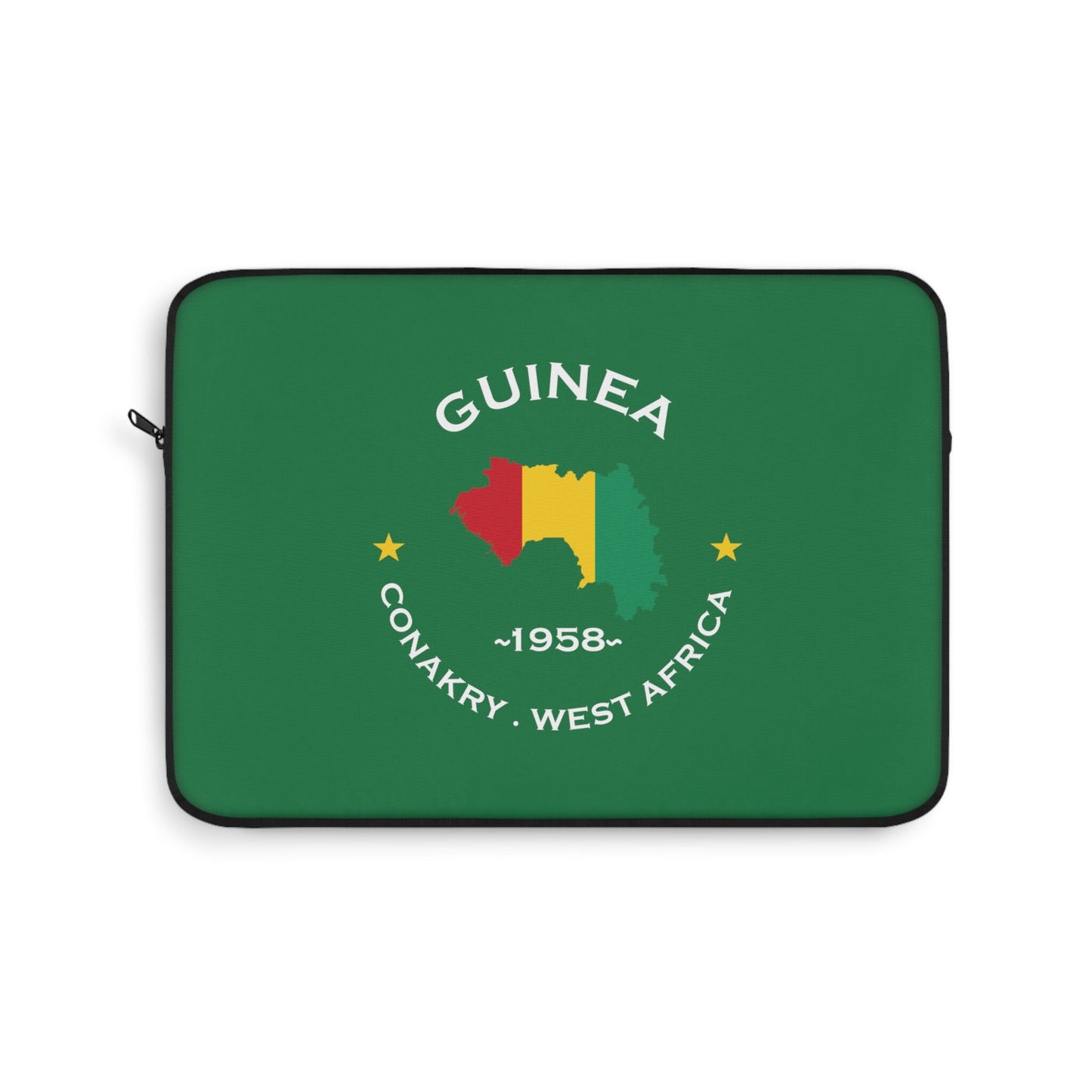 Guinea Laptop Sleeve- 13 inch