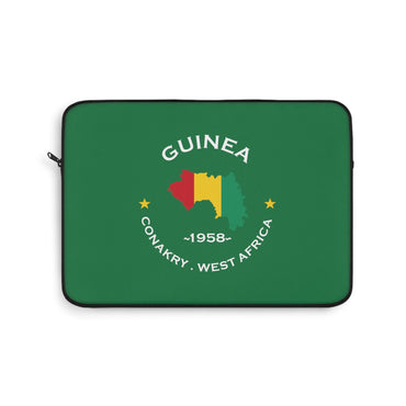 Guinea Laptop Sleeve- 13 inch