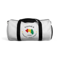 Guinea Medium Duffel Bag