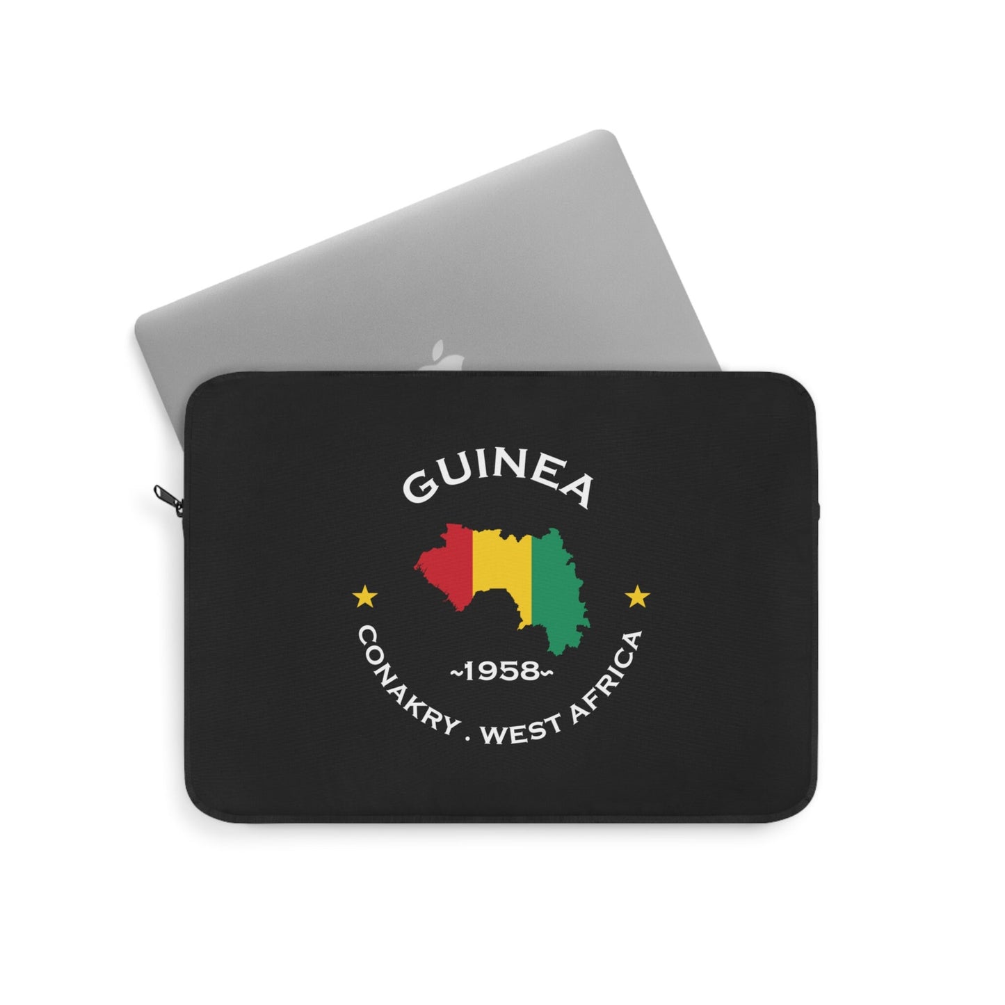 Guinea Laptop Sleeve- 13 inch