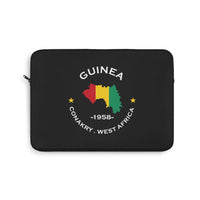 Guinea Laptop Sleeve- 13 inch