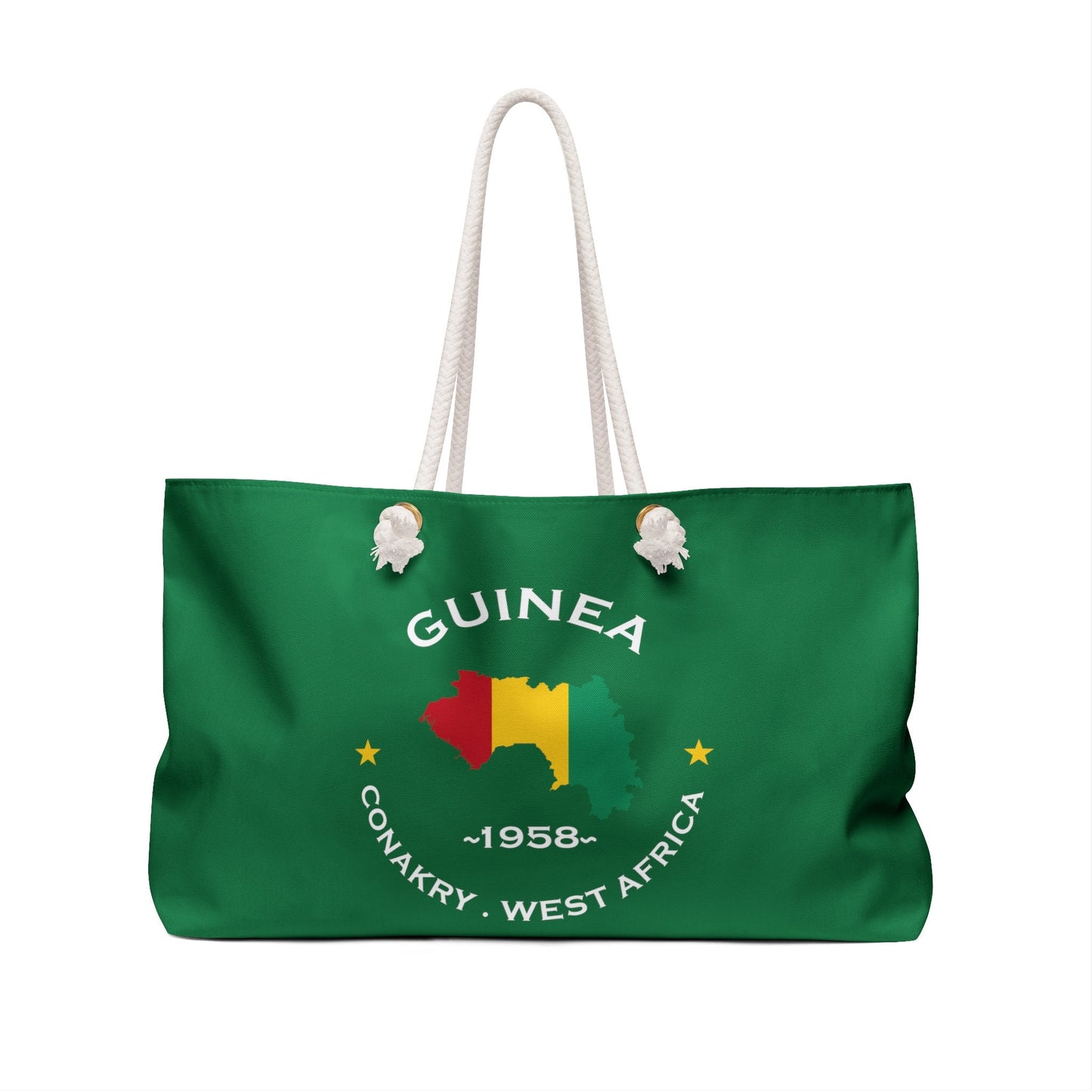 Guinea Tote Bag