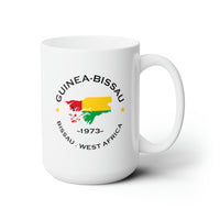 Guinea-Bissau Mug