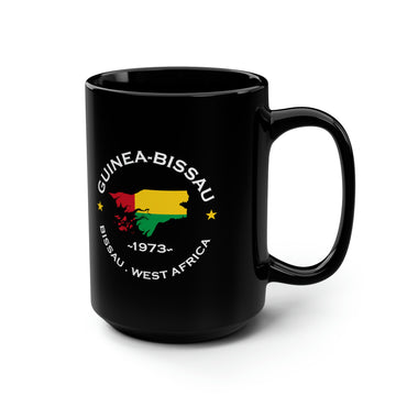 Guinea-Bissau Mug