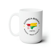 Guinea-Bissau Mug