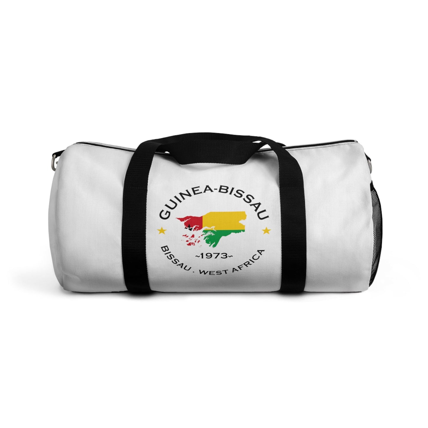 Guinea-Bissau Medium Duffel Bag