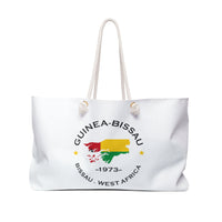 Guinea-Bissau Tote Bag