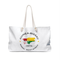 Guinea-Bissau Tote Bag