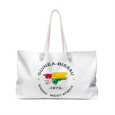 Guinea-Bissau Tote Bag