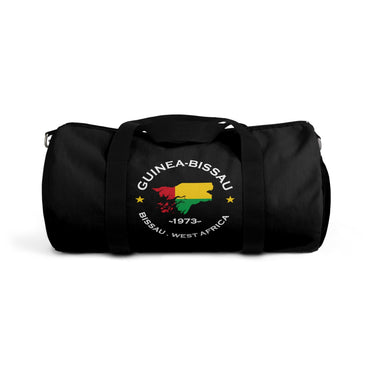 Guinea-Bissau Medium Duffel Bag