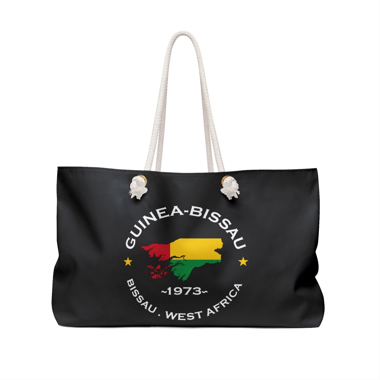 Guinea-Bissau Tote Bag