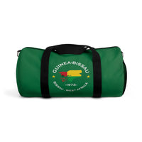 Guinea-Bissau Medium Duffel Bag