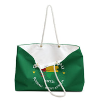 Guinea-Bissau Tote Bag