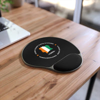 Ivory Coast Ergonomic Mouse Pad