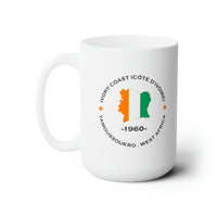 Ivory Coast Mug