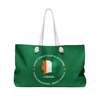 Ivory Coast Tote Bag