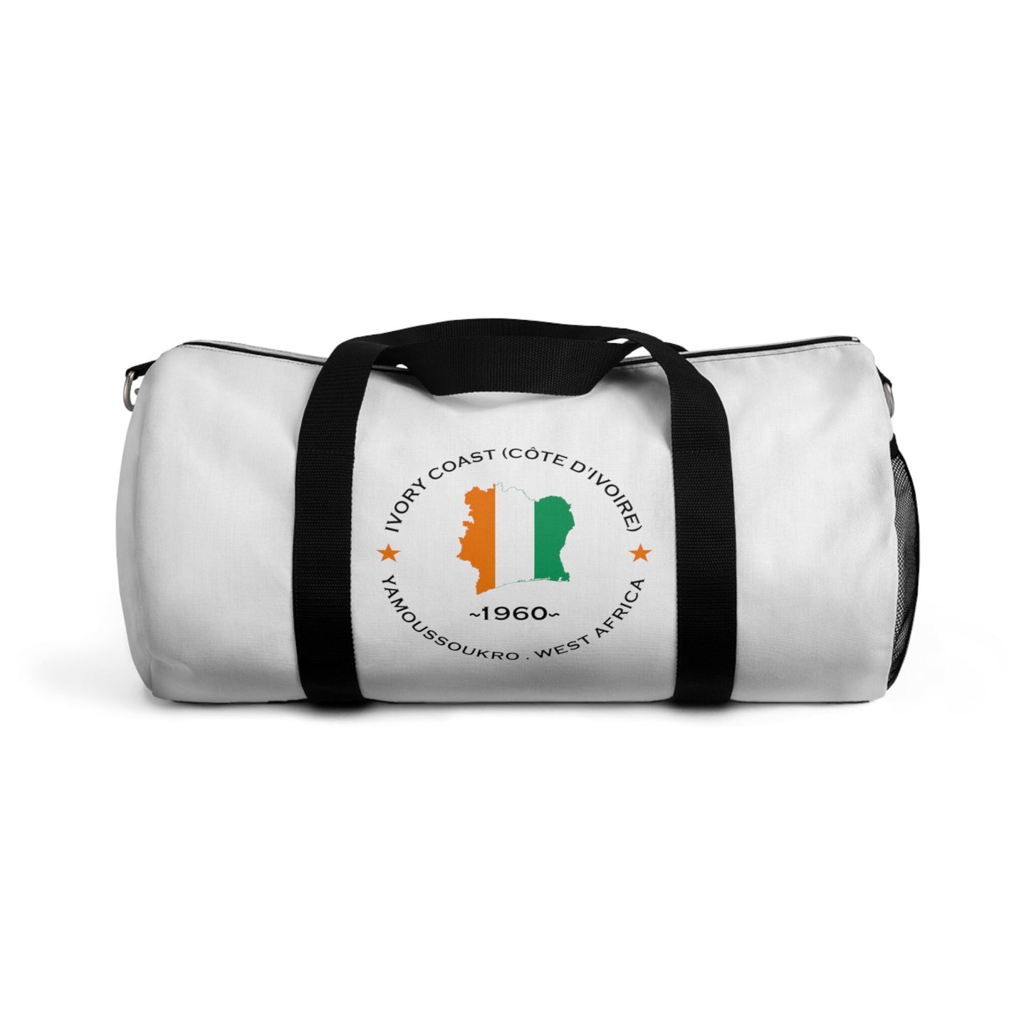 Ivory Coast Medium Duffel Bag