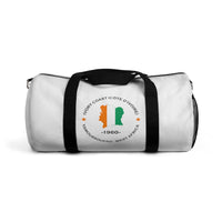 Ivory Coast Medium Duffel Bag