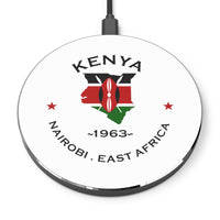 Kenya Wireless Charger- Iphone and Android phones