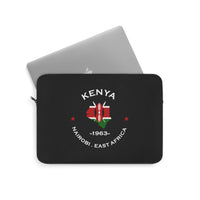 Kenya Laptop Sleeve- 13 inch