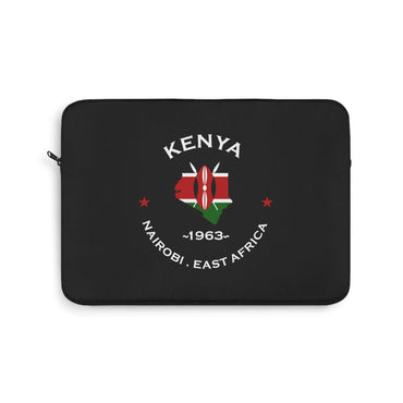 Kenya Laptop Sleeve- 13 inch