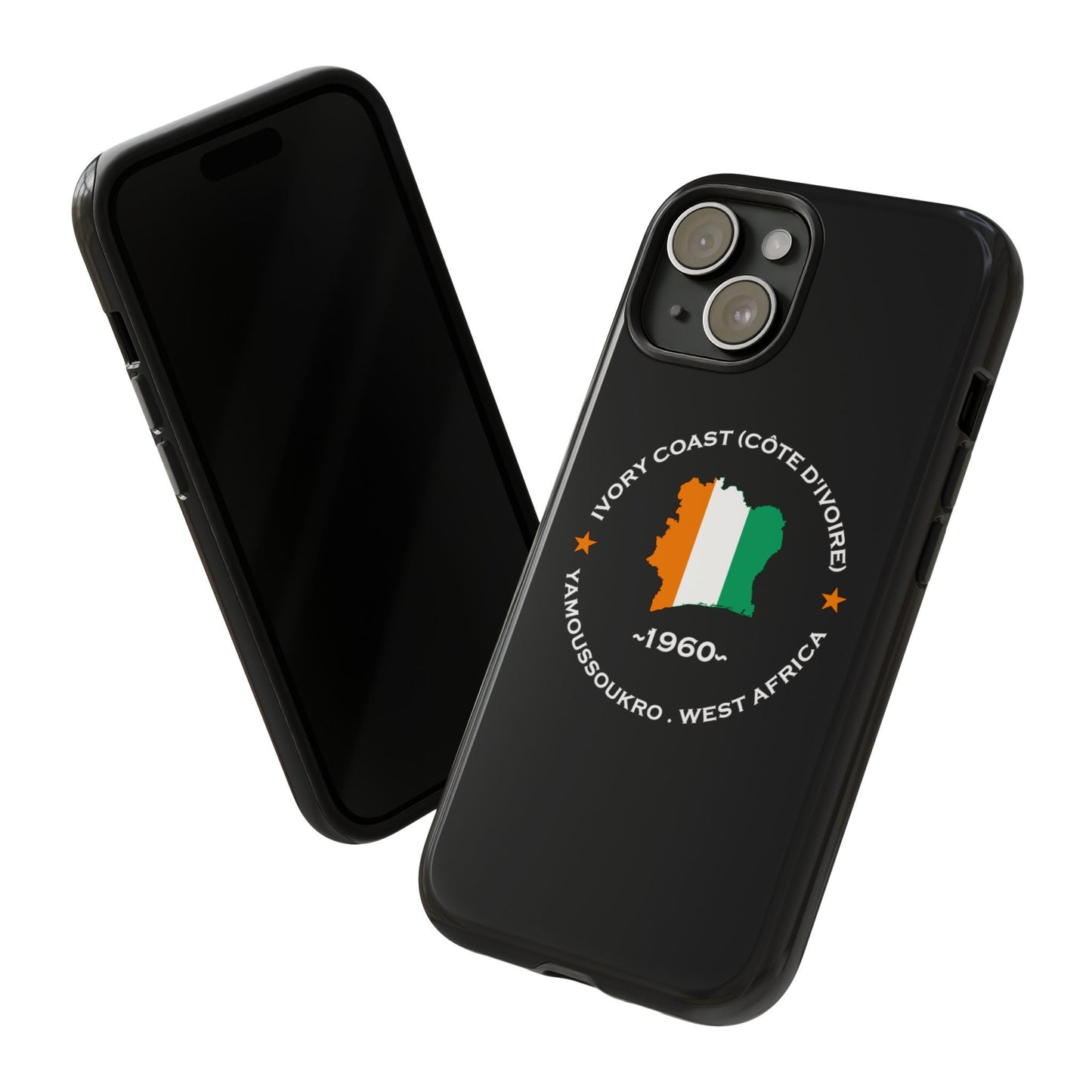 Ivory Coast Phone Case