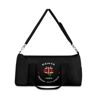 Kenya Medium Duffel Bag