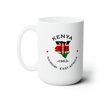 Kenya Mug