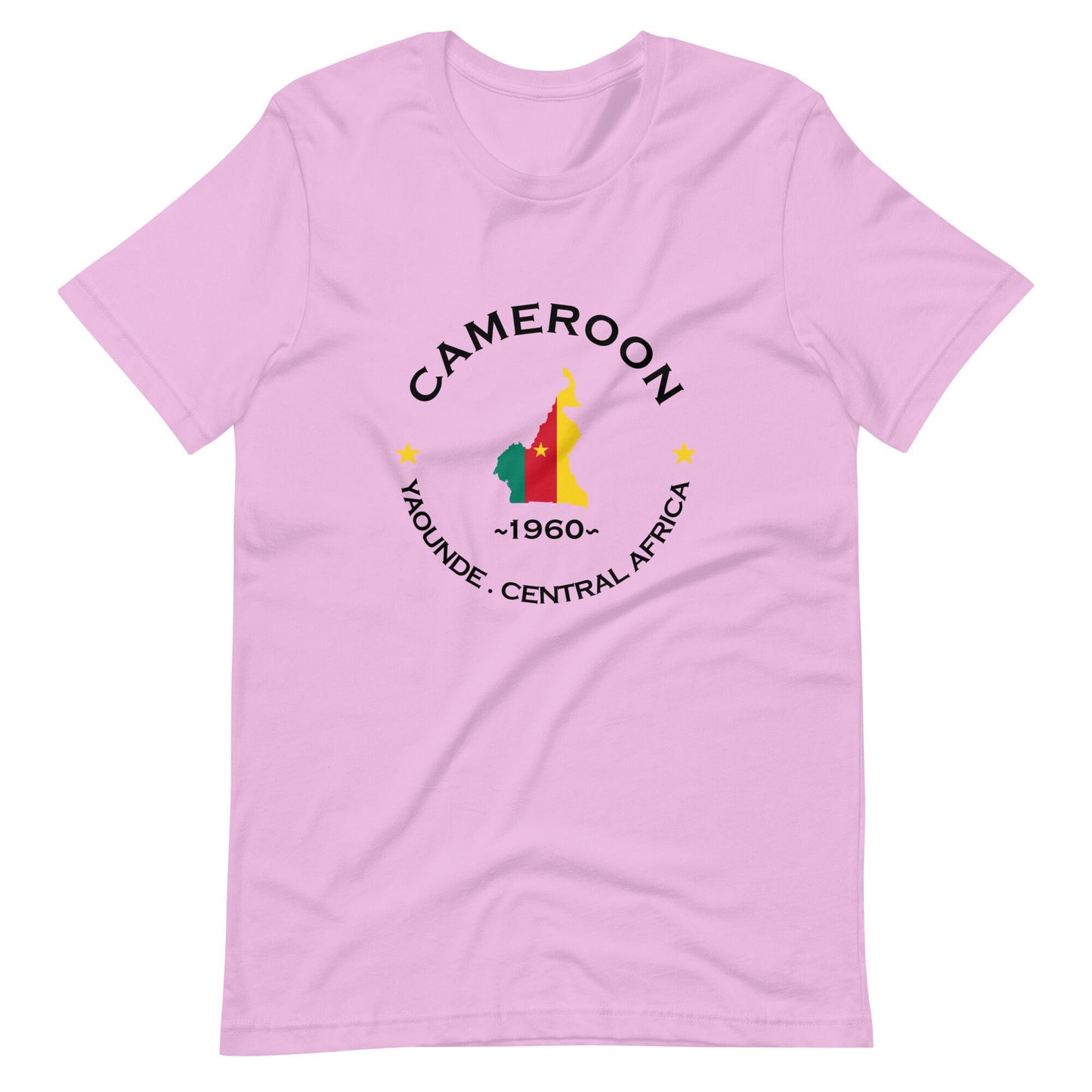 Cameroonian Polo shirt, Cameroonian Tshirt, Cameroon, Cameroonians in Diaspora, Cameroonian Sweatshirts, Cameroonian Tshirt Online, Africa