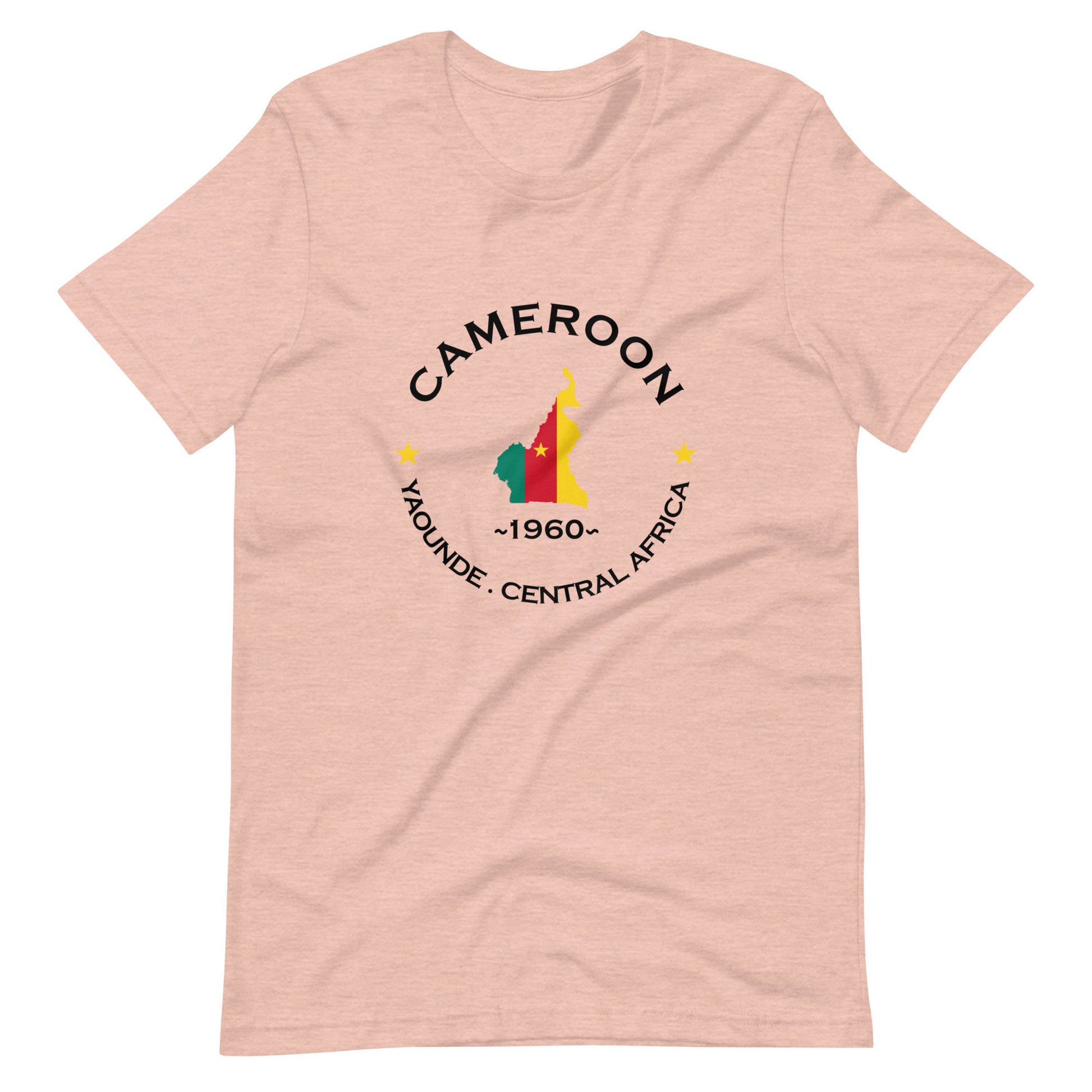 Cameroonian Polo shirt, Cameroonian Tshirt, Cameroon, Cameroonians in Diaspora, Cameroonian Sweatshirts, Cameroonian Tshirt Online, Africa