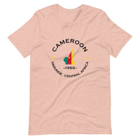 Cameroonian Polo shirt, Cameroonian Tshirt, Cameroon, Cameroonians in Diaspora, Cameroonian Sweatshirts, Cameroonian Tshirt Online, Africa