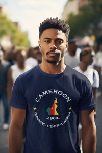 Cameroonian Unisex T-shirt