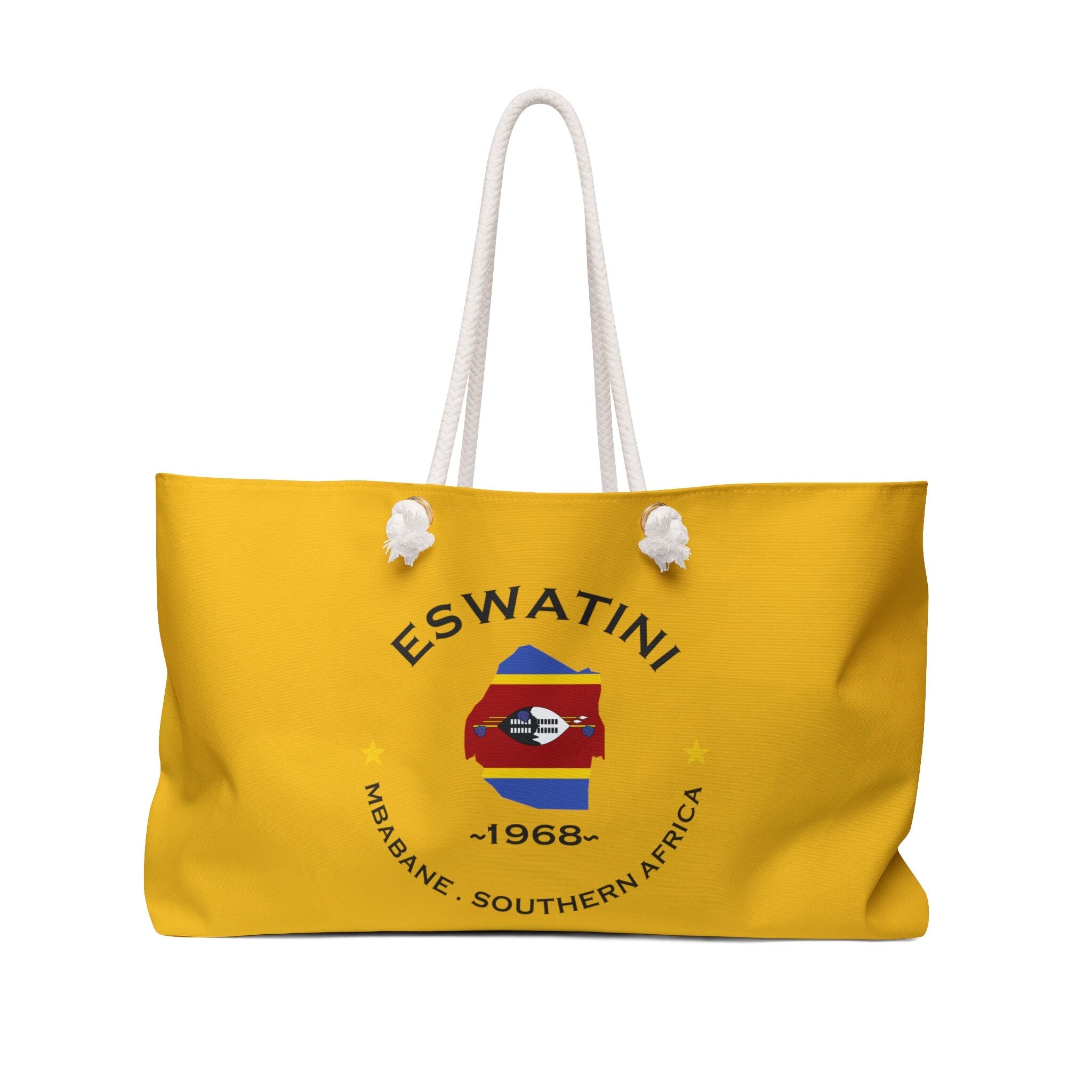 Eswatini Tote Bag