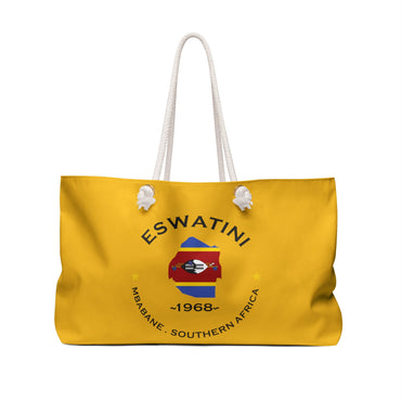 Eswatini Tote Bag