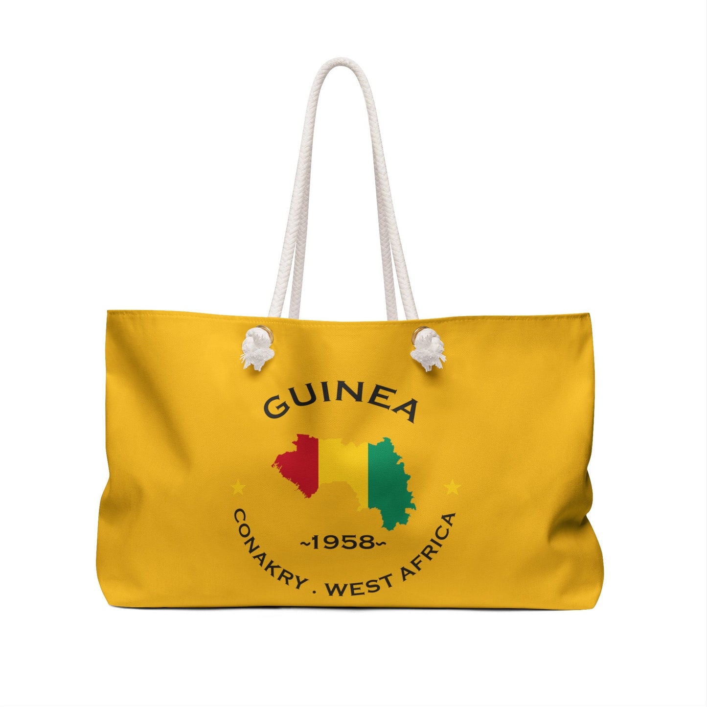 Guinea Tote Bag