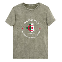 Algeria Denim T-Shirt