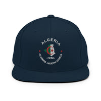 Algeria Snapback Hat